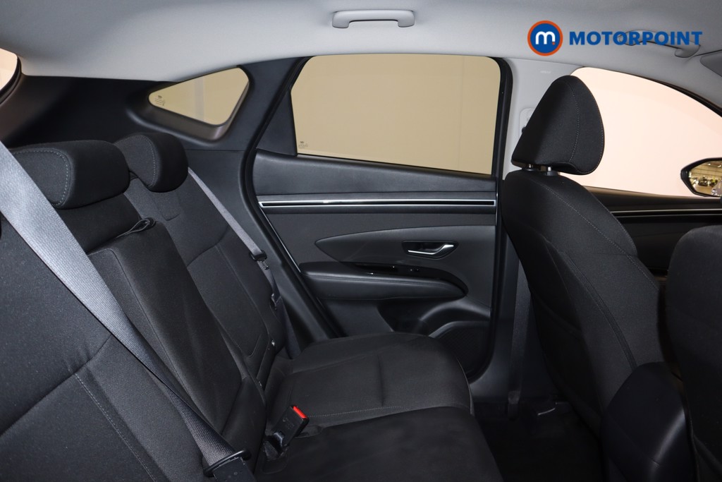 Hyundai Tucson Se Connect Manual Petrol SUV - Stock Number (1560490) - 12th supplementary image