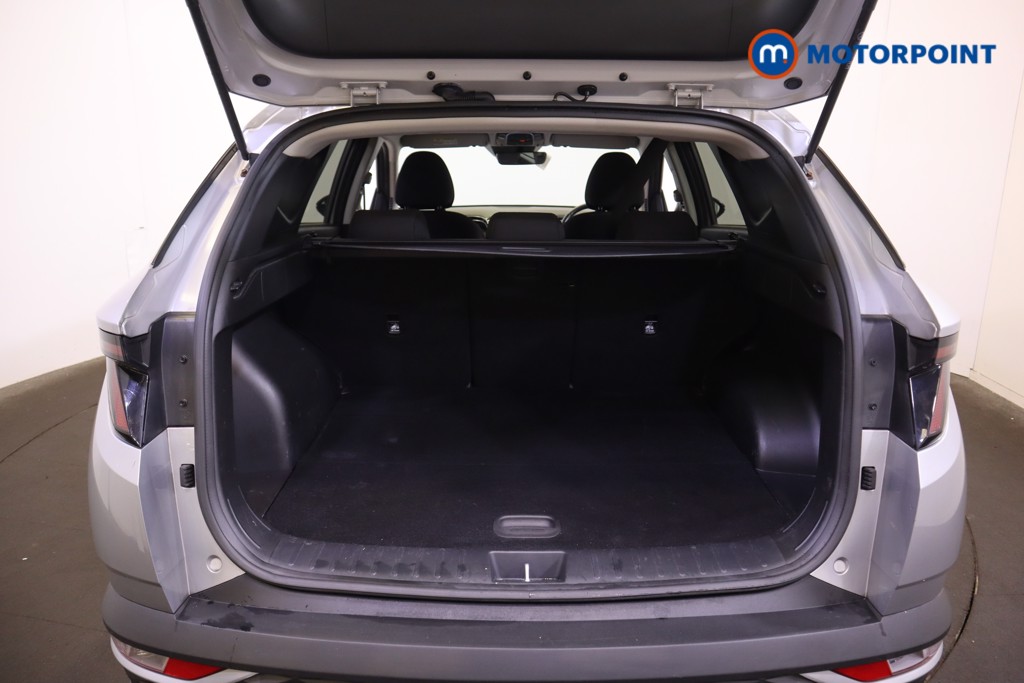 Hyundai Tucson Se Connect Manual Petrol SUV - Stock Number (1560490) - 13th supplementary image