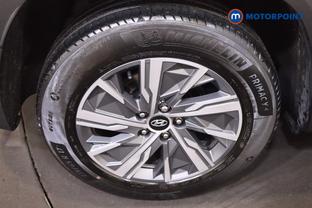 Hyundai Tucson Se Connect Manual Petrol SUV - Stock Number (1560490) - 14th supplementary image