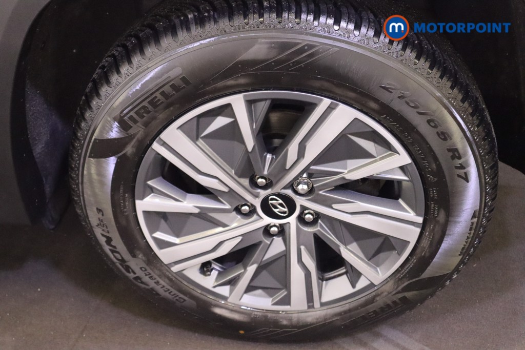 Hyundai Tucson Se Connect Manual Petrol SUV - Stock Number (1560490) - 15th supplementary image