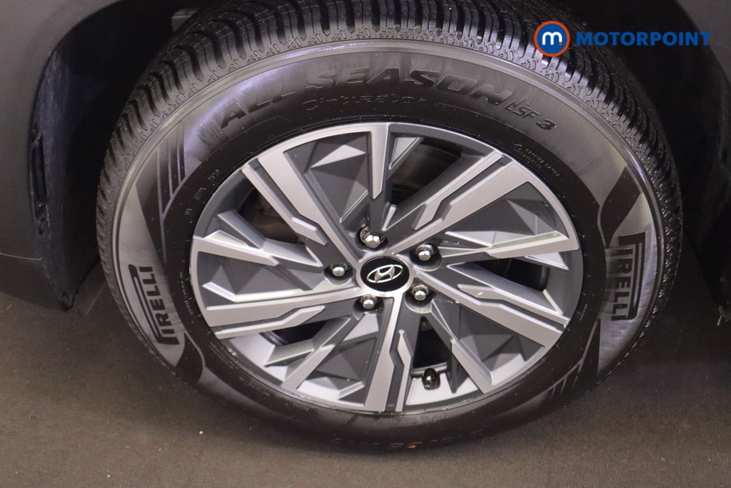 Hyundai Tucson Se Connect Manual Petrol SUV - Stock Number (1560490) - 16th supplementary image