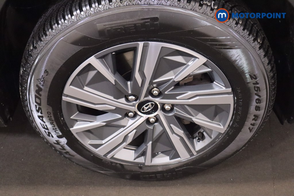Hyundai Tucson Se Connect Manual Petrol SUV - Stock Number (1560490) - 17th supplementary image