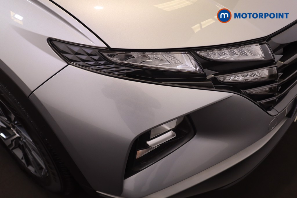 Hyundai Tucson Se Connect Manual Petrol SUV - Stock Number (1560490) - 18th supplementary image