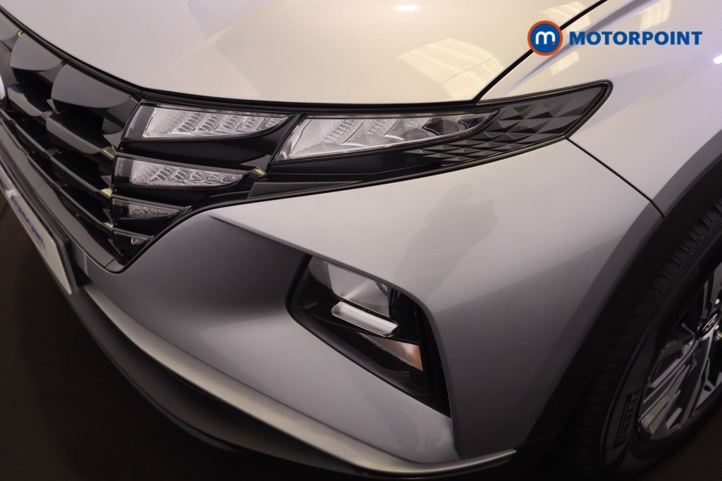 Hyundai Tucson Se Connect Manual Petrol SUV - Stock Number (1560490) - 19th supplementary image