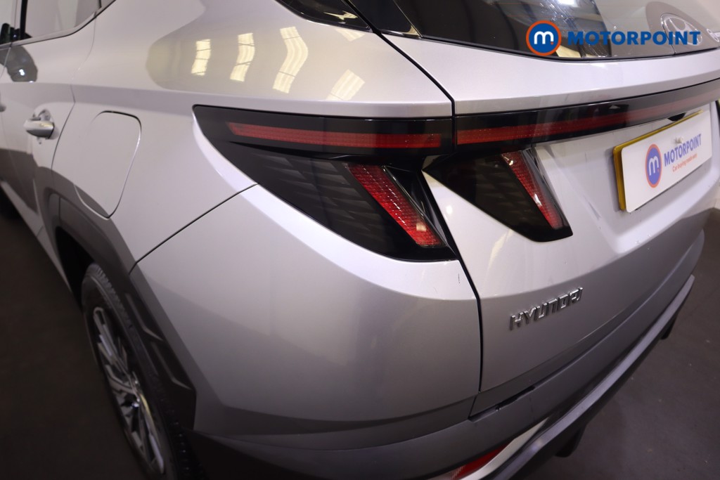 Hyundai Tucson Se Connect Manual Petrol SUV - Stock Number (1560490) - 21st supplementary image