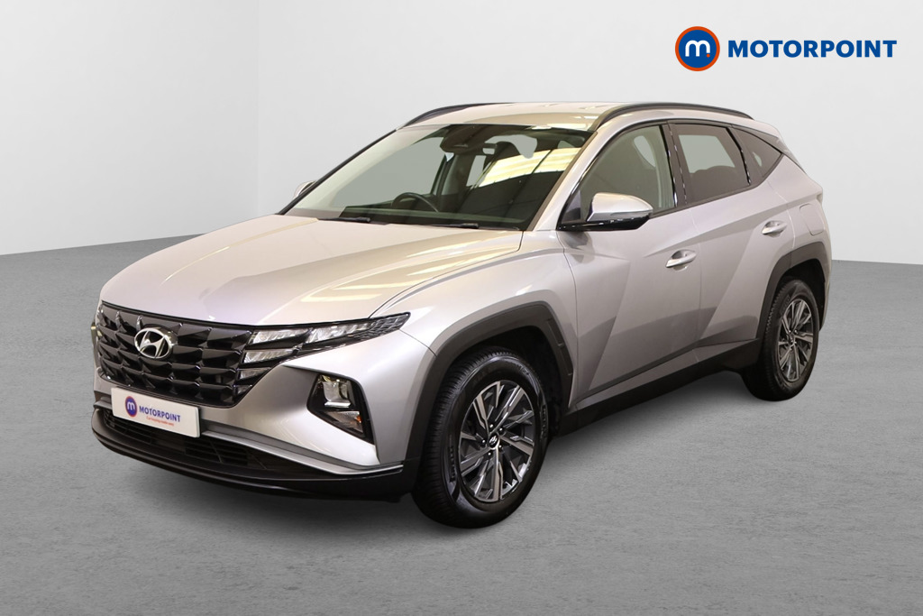 Hyundai Tucson Se Connect Manual Petrol SUV - Stock Number (1560490) - Passenger side front corner