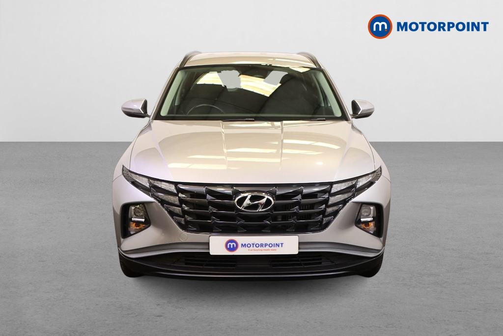 Hyundai Tucson Se Connect Manual Petrol SUV - Stock Number (1560490) - Front bumper