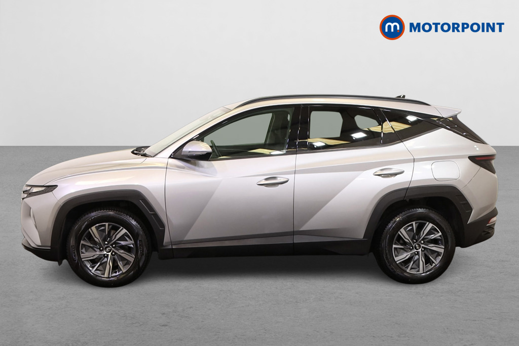 Hyundai Tucson Se Connect Manual Petrol SUV - Stock Number (1560490) - Passenger side