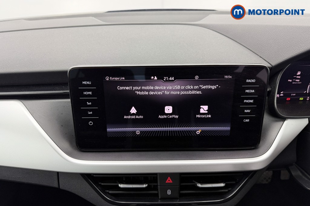 Skoda Kamiq Se L Automatic Petrol SUV - Stock Number (1560915) - 2nd supplementary image