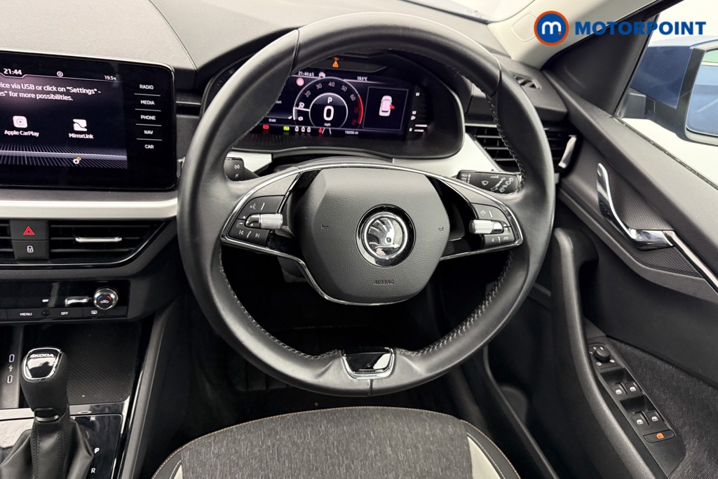 Skoda Kamiq Se L Automatic Petrol SUV - Stock Number (1560915) - 3rd supplementary image