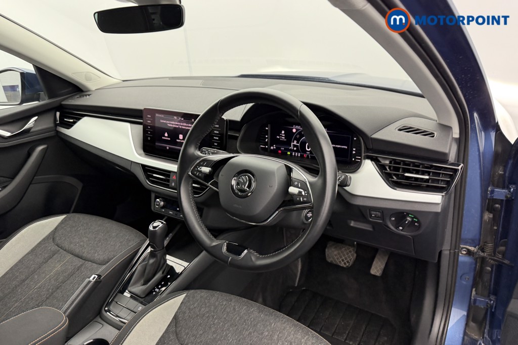 Skoda Kamiq Se L Automatic Petrol SUV - Stock Number (1560915) - 4th supplementary image