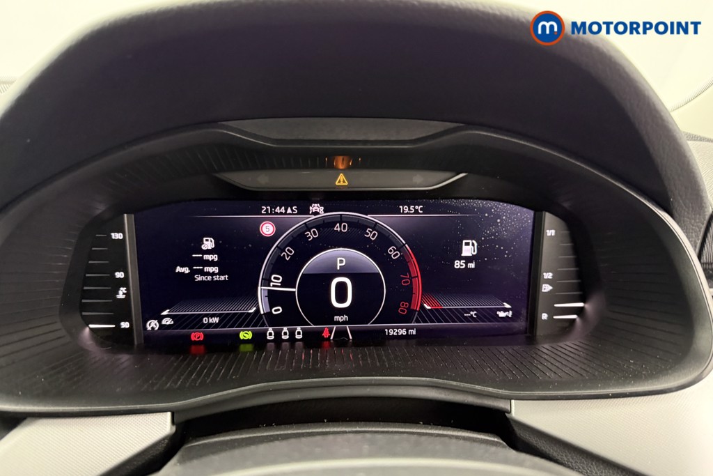 Skoda Kamiq Se L Automatic Petrol SUV - Stock Number (1560915) - 5th supplementary image