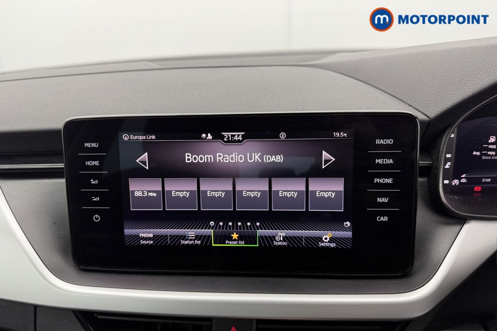 Skoda Kamiq Se L Automatic Petrol SUV - Stock Number (1560915) - 6th supplementary image