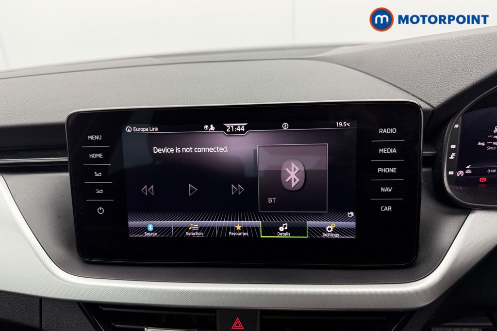 Skoda Kamiq Se L Automatic Petrol SUV - Stock Number (1560915) - 7th supplementary image