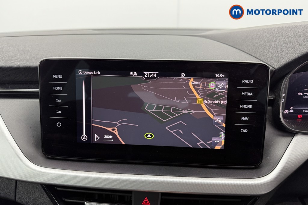 Skoda Kamiq Se L Automatic Petrol SUV - Stock Number (1560915) - 9th supplementary image