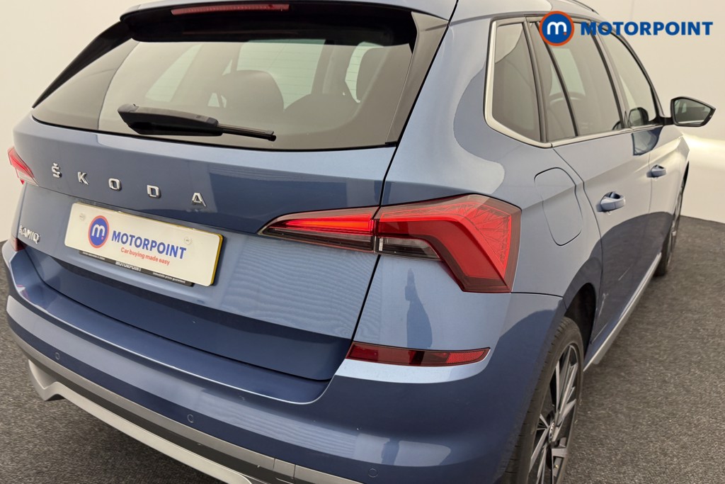 Skoda Kamiq Se L Automatic Petrol SUV - Stock Number (1560915) - 29th supplementary image