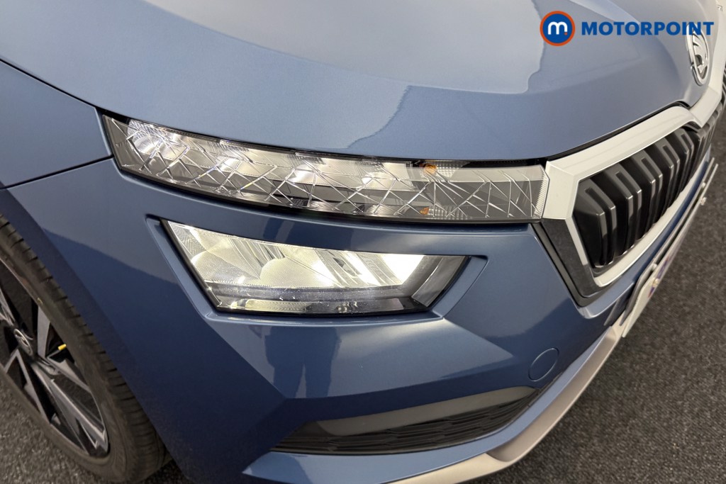 Skoda Kamiq Se L Automatic Petrol SUV - Stock Number (1560915) - 30th supplementary image