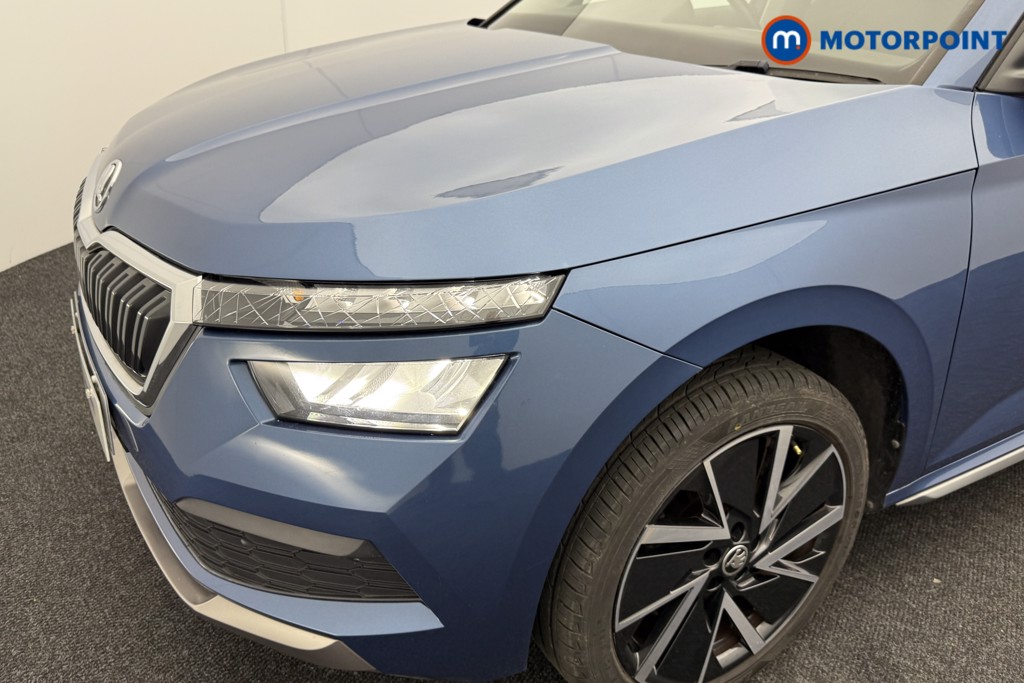 Skoda Kamiq Se L Automatic Petrol SUV - Stock Number (1560915) - 31st supplementary image
