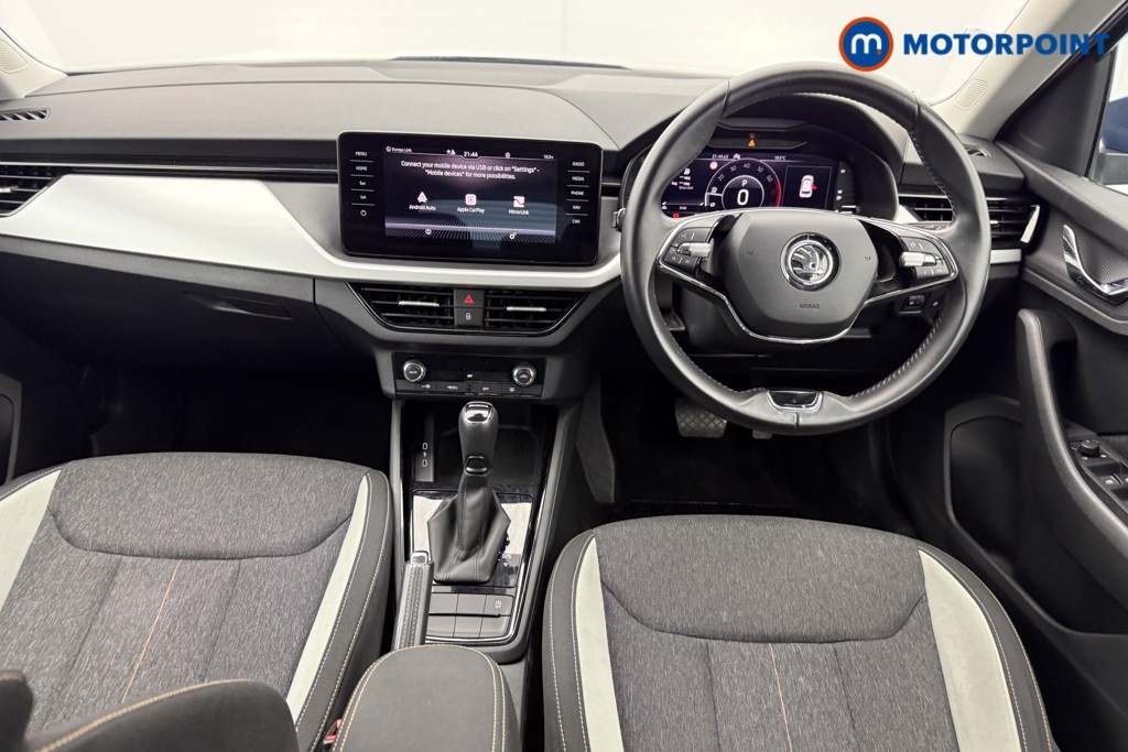 Skoda Kamiq Se L Automatic Petrol SUV - Stock Number (1560915) - 1st supplementary image
