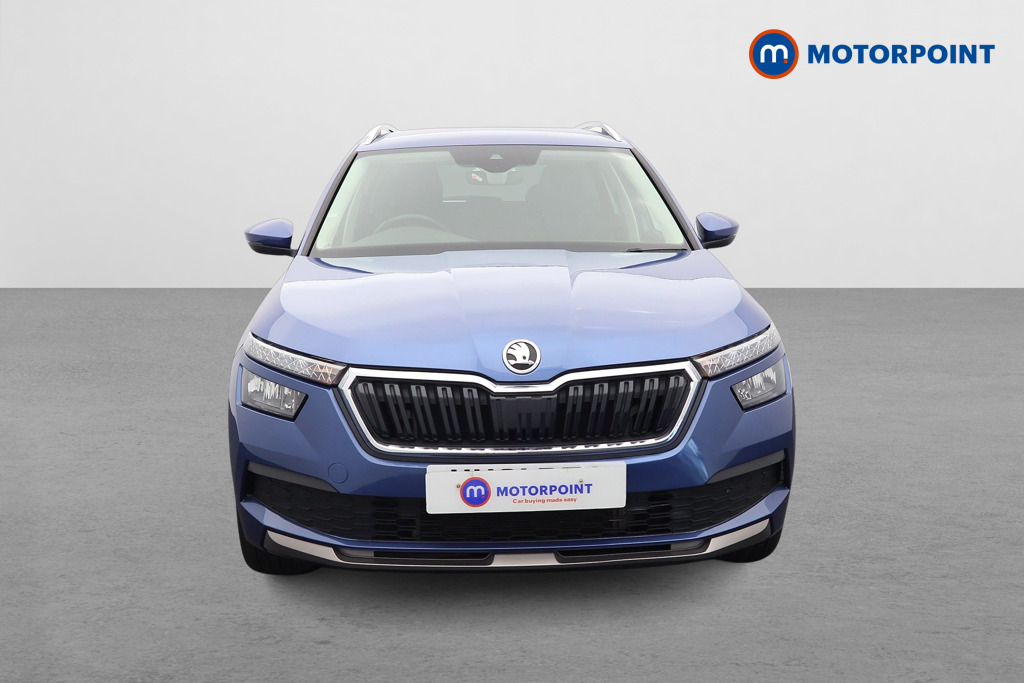 Skoda Kamiq Se L Automatic Petrol SUV - Stock Number (1560915) - Front bumper
