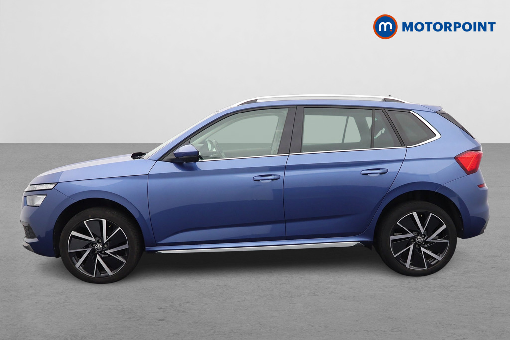 Skoda Kamiq Se L Automatic Petrol SUV - Stock Number (1560915) - Passenger side