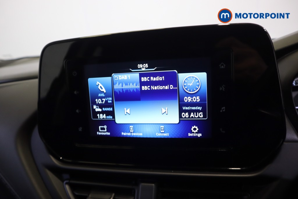 Suzuki S-Cross Motion Automatic Petrol-Electric Hybrid SUV - Stock Number (1561028) - 2nd supplementary image