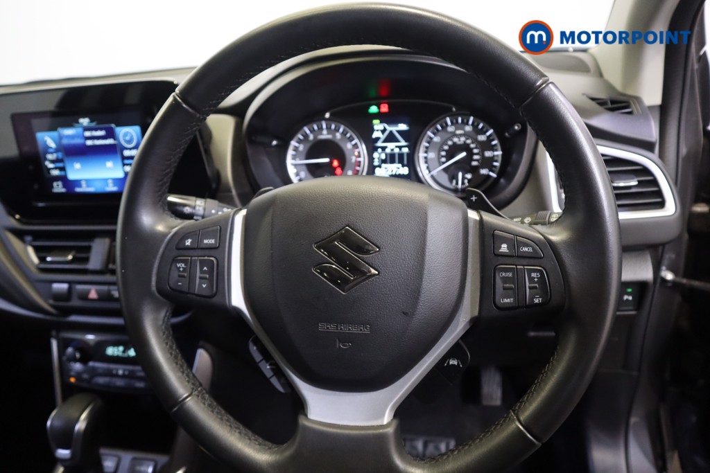 Suzuki S-Cross Motion Automatic Petrol-Electric Hybrid SUV - Stock Number (1561028) - 3rd supplementary image