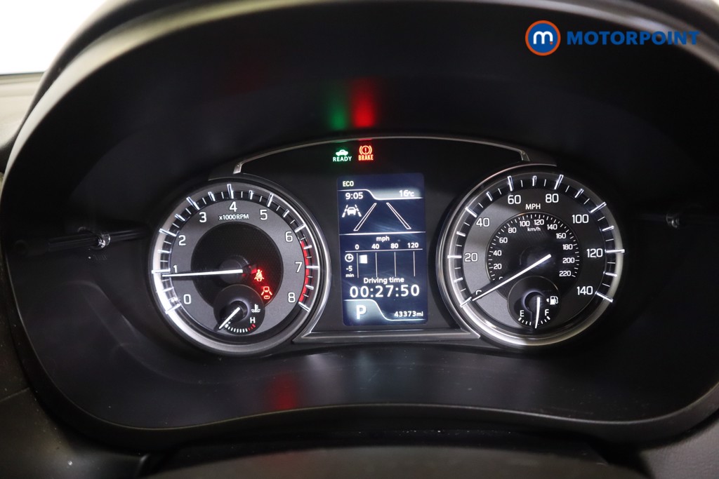 Suzuki S-Cross Motion Automatic Petrol-Electric Hybrid SUV - Stock Number (1561028) - 4th supplementary image