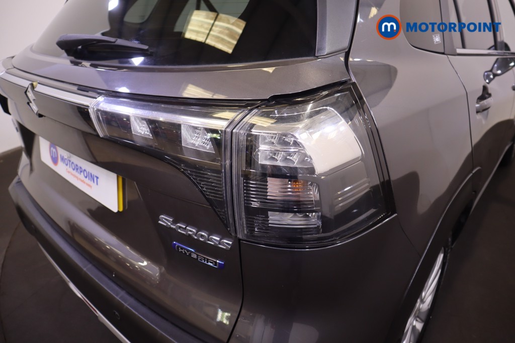 Suzuki S-Cross Motion Automatic Petrol-Electric Hybrid SUV - Stock Number (1561028) - 21st supplementary image