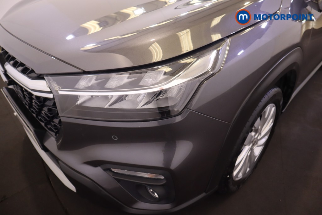 Suzuki S-Cross Motion Automatic Petrol-Electric Hybrid SUV - Stock Number (1561028) - 23rd supplementary image