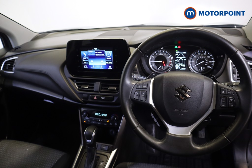 Suzuki S-Cross Motion Automatic Petrol-Electric Hybrid SUV - Stock Number (1561028) - 1st supplementary image