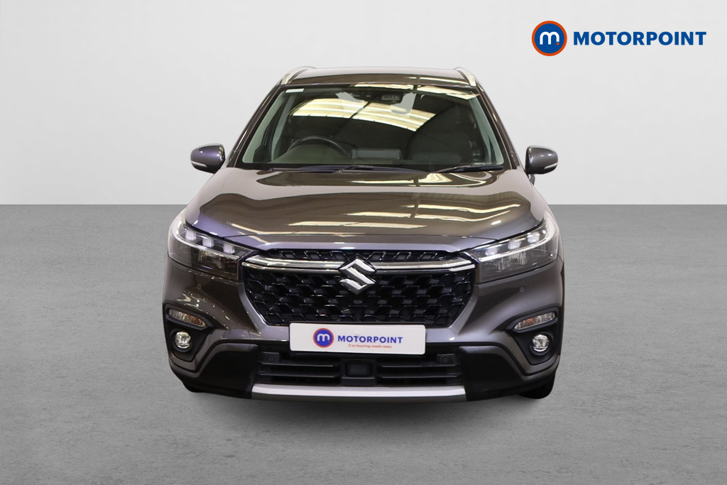 Suzuki S-Cross Motion Automatic Petrol-Electric Hybrid SUV - Stock Number (1561028) - Front bumper