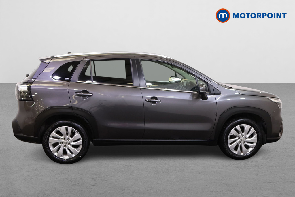 Suzuki S-Cross Motion Automatic Petrol-Electric Hybrid SUV - Stock Number (1561028) - Drivers side