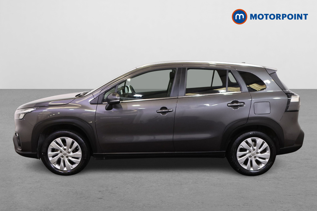 Suzuki S-Cross Motion Automatic Petrol-Electric Hybrid SUV - Stock Number (1561028) - Passenger side