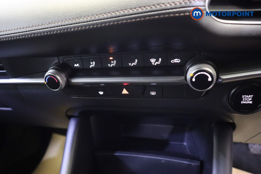 Mazda 3 Se-L Manual Petrol-Electric Hybrid Hatchback - Stock Number (1561090) - 5th supplementary image