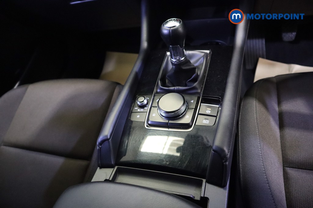Mazda 3 Se-L Manual Petrol-Electric Hybrid Hatchback - Stock Number (1561090) - 6th supplementary image