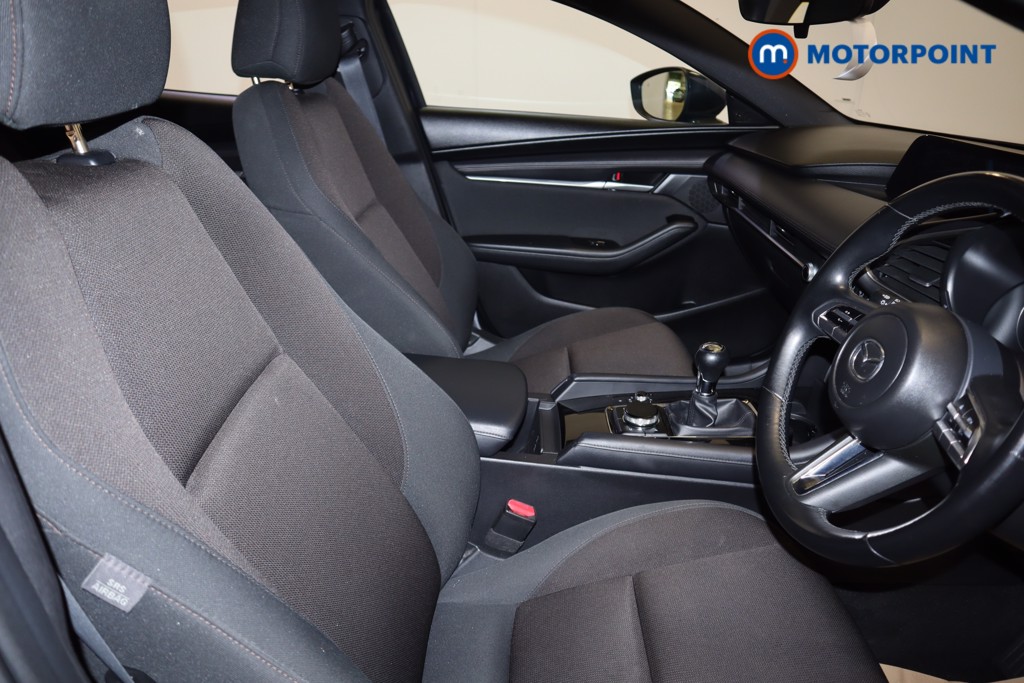 Mazda 3 Se-L Manual Petrol-Electric Hybrid Hatchback - Stock Number (1561090) - 9th supplementary image