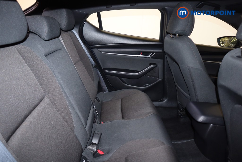 Mazda 3 Se-L Manual Petrol-Electric Hybrid Hatchback - Stock Number (1561090) - 10th supplementary image