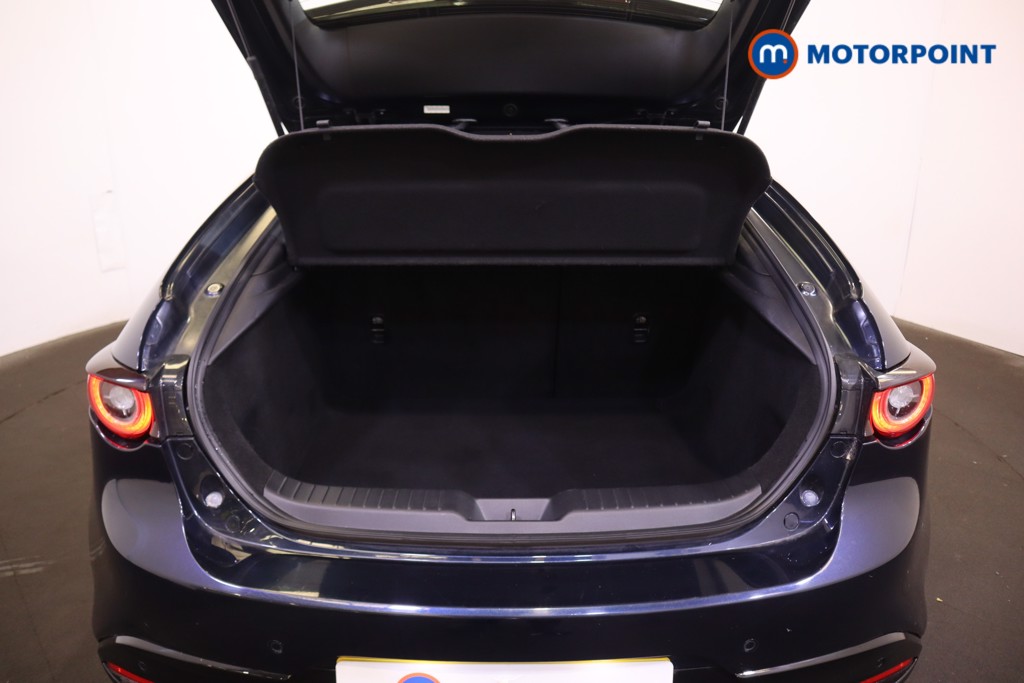 Mazda 3 Se-L Manual Petrol-Electric Hybrid Hatchback - Stock Number (1561090) - 11th supplementary image