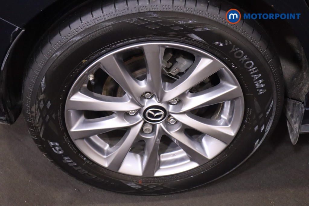 Mazda 3 Se-L Manual Petrol-Electric Hybrid Hatchback - Stock Number (1561090) - 12th supplementary image