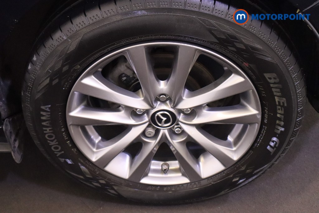 Mazda 3 Se-L Manual Petrol-Electric Hybrid Hatchback - Stock Number (1561090) - 13th supplementary image