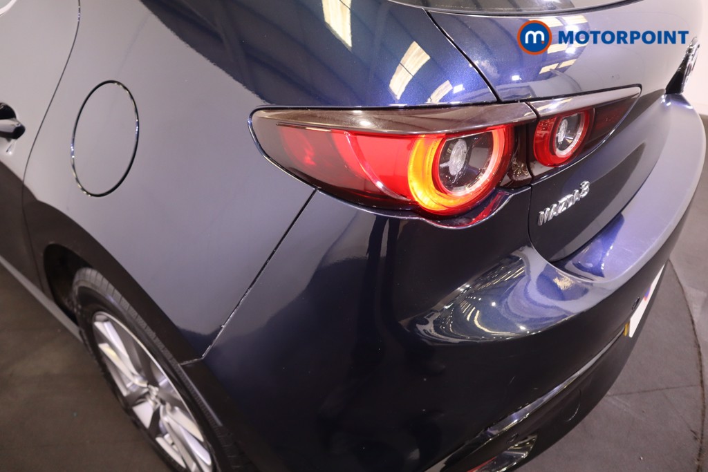 Mazda 3 Se-L Manual Petrol-Electric Hybrid Hatchback - Stock Number (1561090) - 18th supplementary image