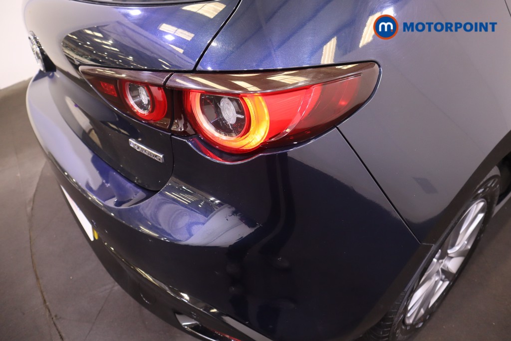 Mazda 3 Se-L Manual Petrol-Electric Hybrid Hatchback - Stock Number (1561090) - 19th supplementary image