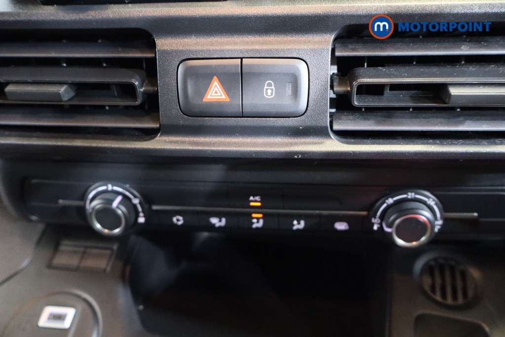 Peugeot Partner Professional Manual Diesel Panel Van - Stock Number (1561137) - 8th supplementary image