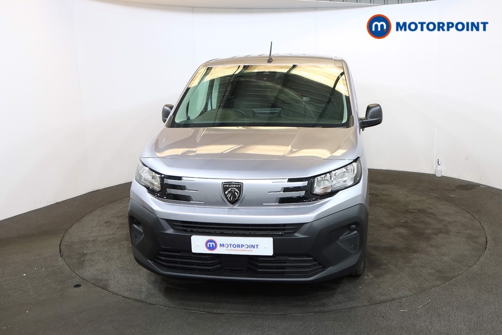 Peugeot Partner Professional Manual Diesel Panel Van - Stock Number (1561137) - Front bumper