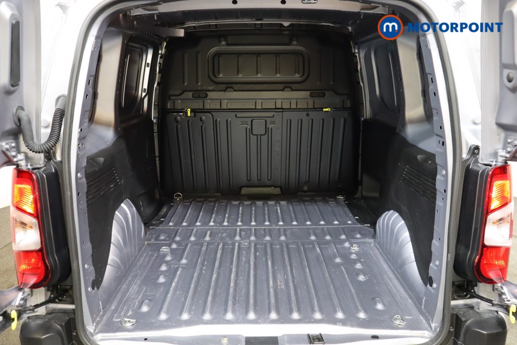 Peugeot Partner Professional Manual Diesel Panel Van - Stock Number (1561137) - 20th supplementary image