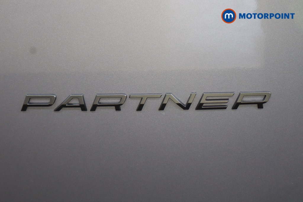 Peugeot Partner Professional Manual Diesel Panel Van - Stock Number (1561137) - 27th supplementary image