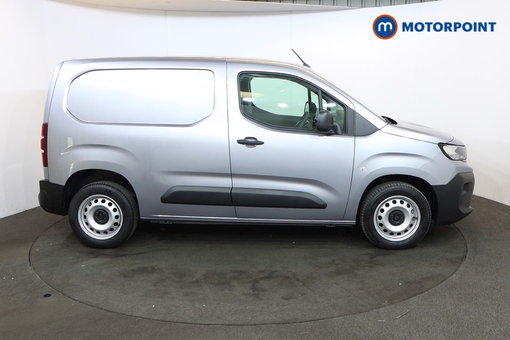 Peugeot Partner Professional Manual Diesel Panel Van - Stock Number (1561137) - Drivers side