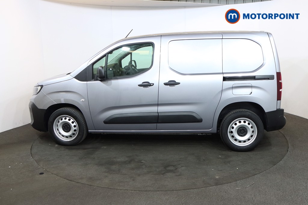 Peugeot Partner Professional Manual Diesel Panel Van - Stock Number (1561137) - Passenger side