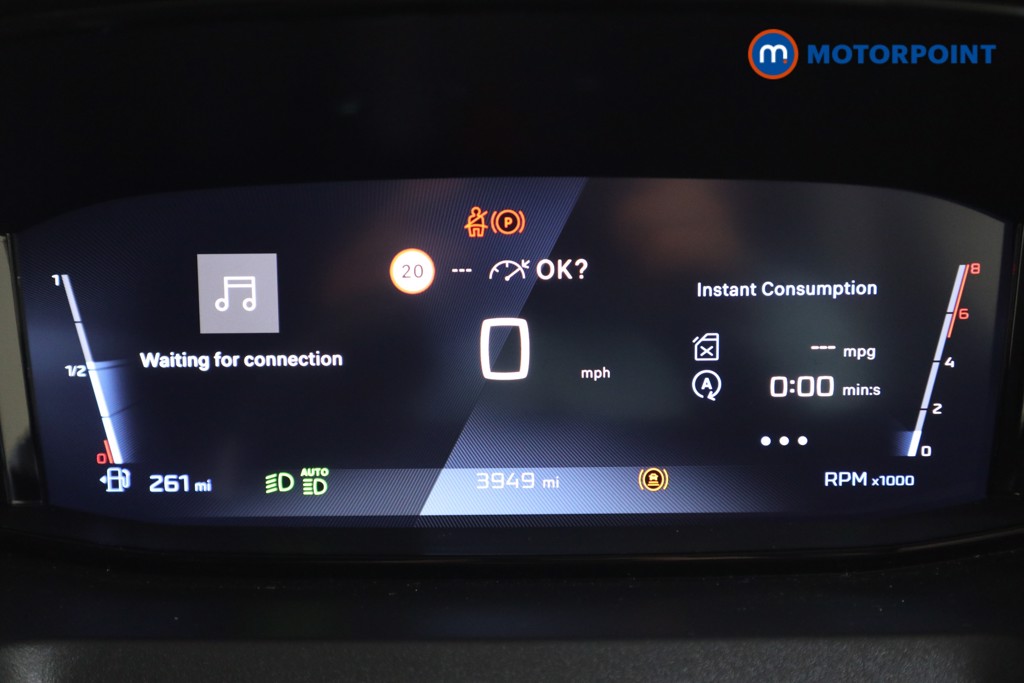 Peugeot Partner Professional Manual Diesel Panel Van - Stock Number (1561153) - 3rd supplementary image
